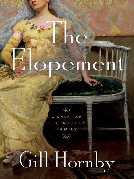 Title details for The Elopement by Gill Hornby - Wait list